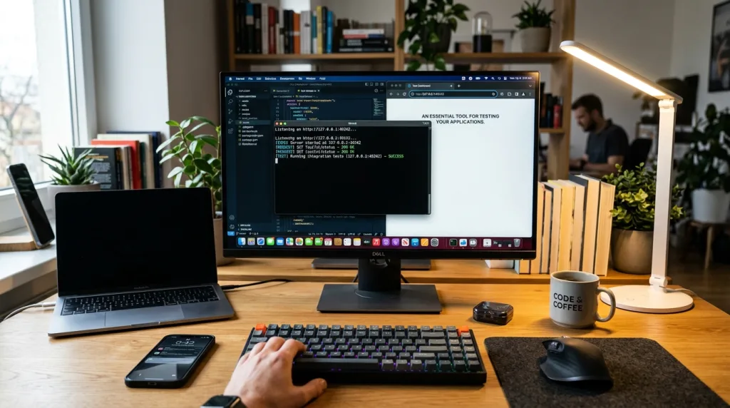 découvrez 127.0.0.1:49342, un outil essentiel pour tester efficacement vos applications en local, garantissant un développement rapide et sans erreur.