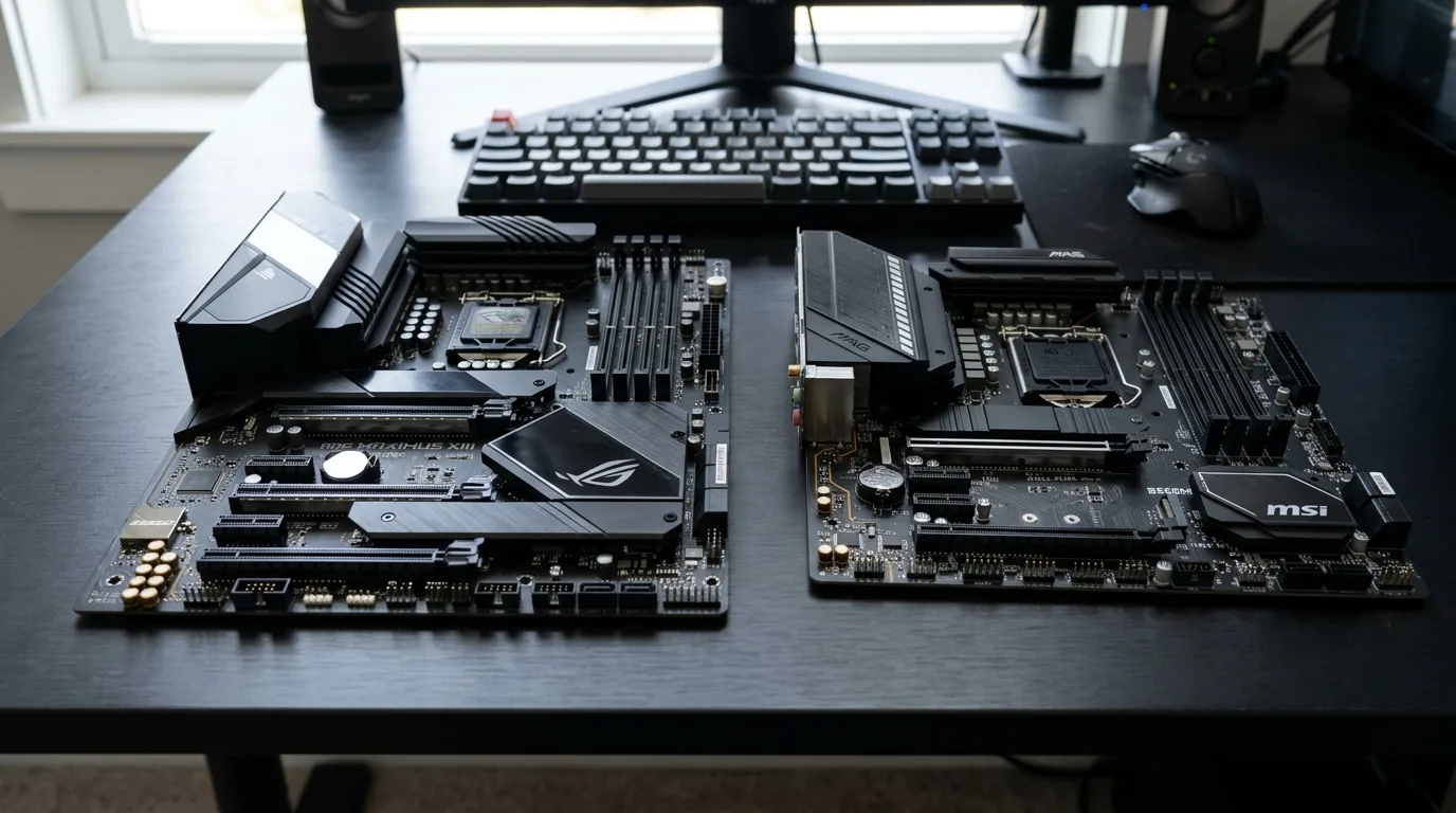 découvrez les différences entre les formats atx et micro atx pour choisir la meilleure carte mère adaptée à votre pc, en fonction de vos besoins et de votre configuration.