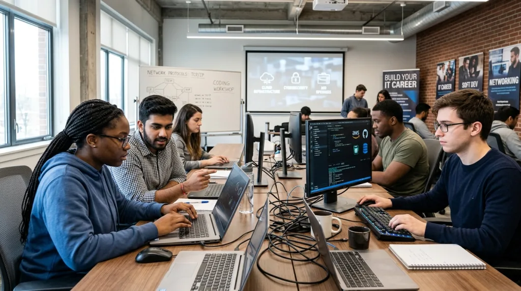 découvrez tout sur le cap informatique : formation, compétences à acquérir et débouchés professionnels pour réussir dans le secteur informatique.