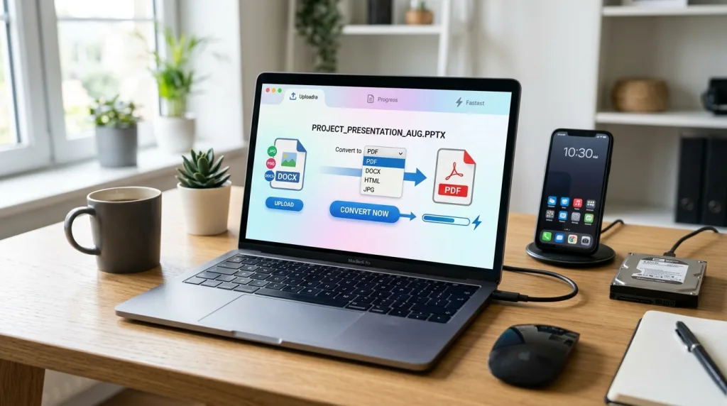 découvrez comment changer le format d'un fichier facilement et rapidement grâce à nos astuces simples et efficaces, adaptées à tous les types de fichiers.