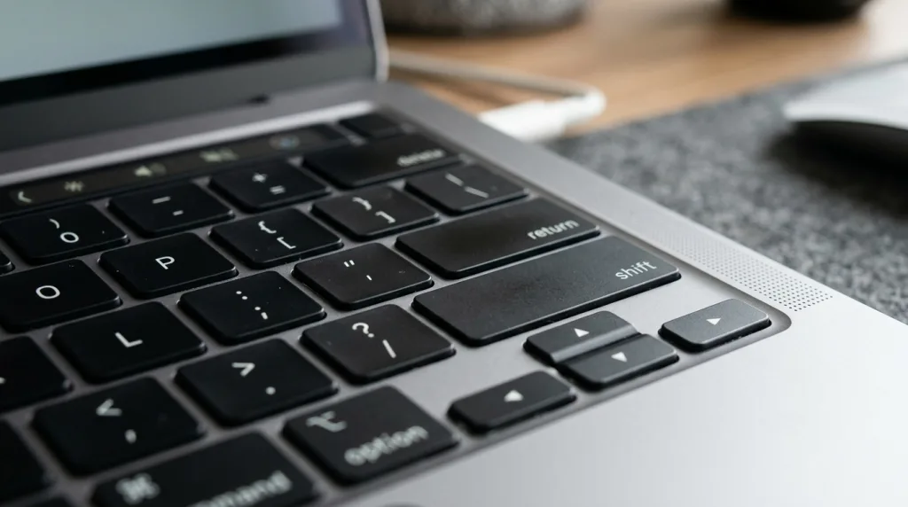 découvrez comment taper facilement une accolade sur mac grâce à nos astuces et méthodes efficaces, adaptées à tous les claviers et configurations.