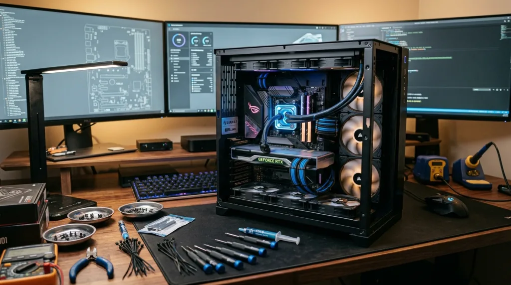 découvrez cowcotland, le média incontournable dédié aux passionnés de hardware, avec des tests, actualités et conseils pour tout savoir sur les composants informatiques.