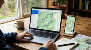 découvrez comment lire des fichiers gpx et les utiliser facilement avec google maps pour planifier vos itinéraires et suivre vos parcours.