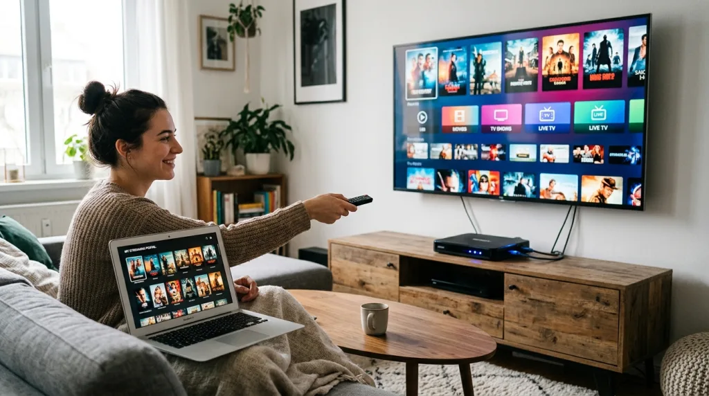 découvrez comment installer et configurer facilement iptv sur votre smart tv, box android ou pc grâce à notre guide étape par étape simple et rapide.