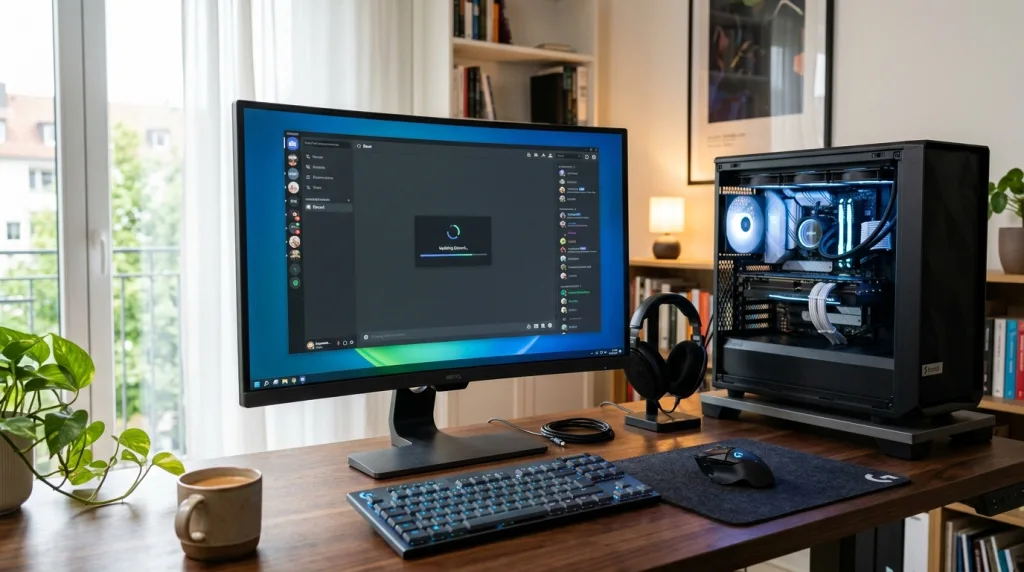 découvrez comment mettre à jour discord sur pc facilement et sans erreur grâce à notre guide pas à pas, pour profiter des dernières fonctionnalités en toute simplicité.