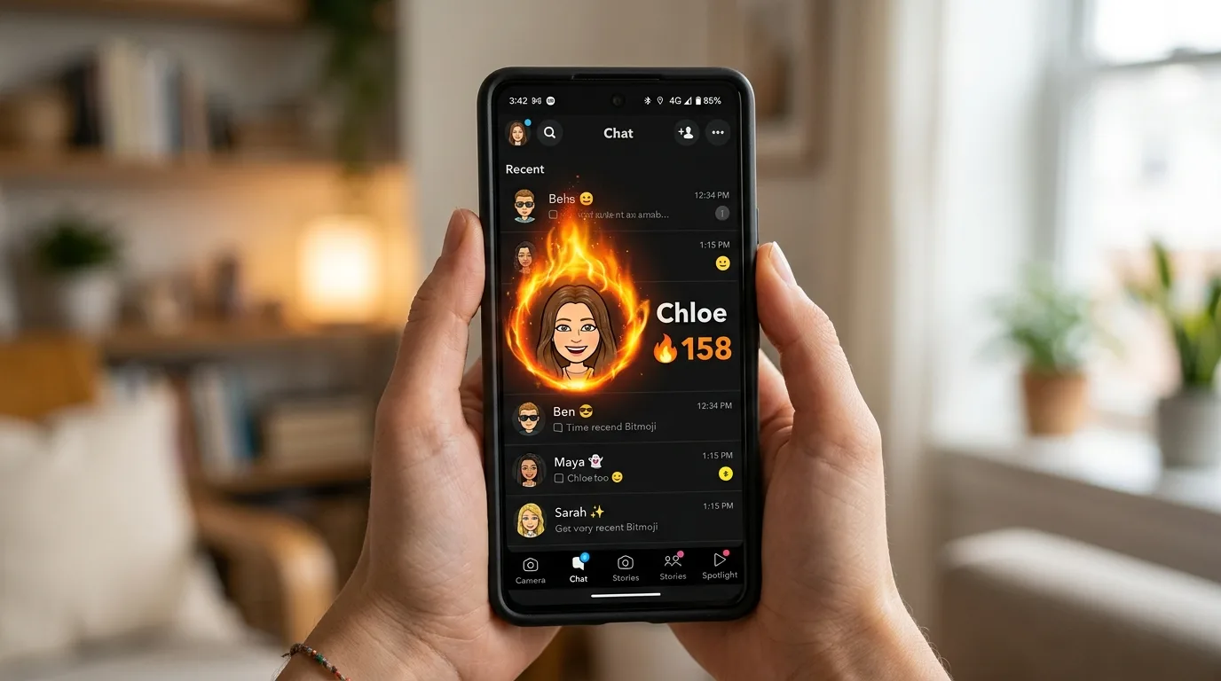 découvrez comment créer des flammes sur snap pour augmenter votre engagement et faire monter votre score d'amis rapidement grâce à nos astuces simples et efficaces.
